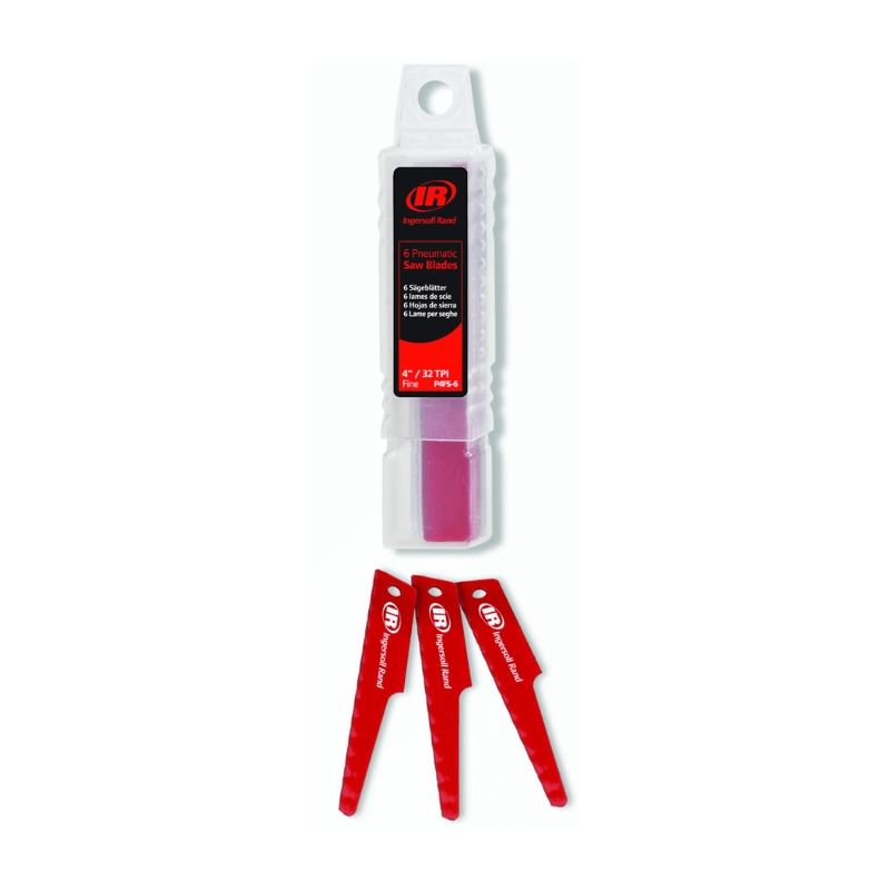 Bajonetsavklinge Ingersoll-Rand P4FS-6; 6 stk.