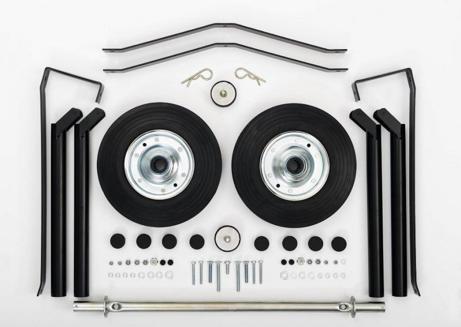 Hjul kit SDMO RKB2; 4-9 kW