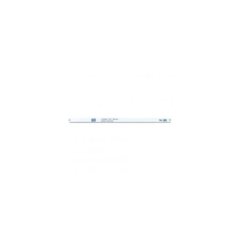 Sagblad for metall Wilpu 235 Bi-Metal; 300 mm; 24 TPI