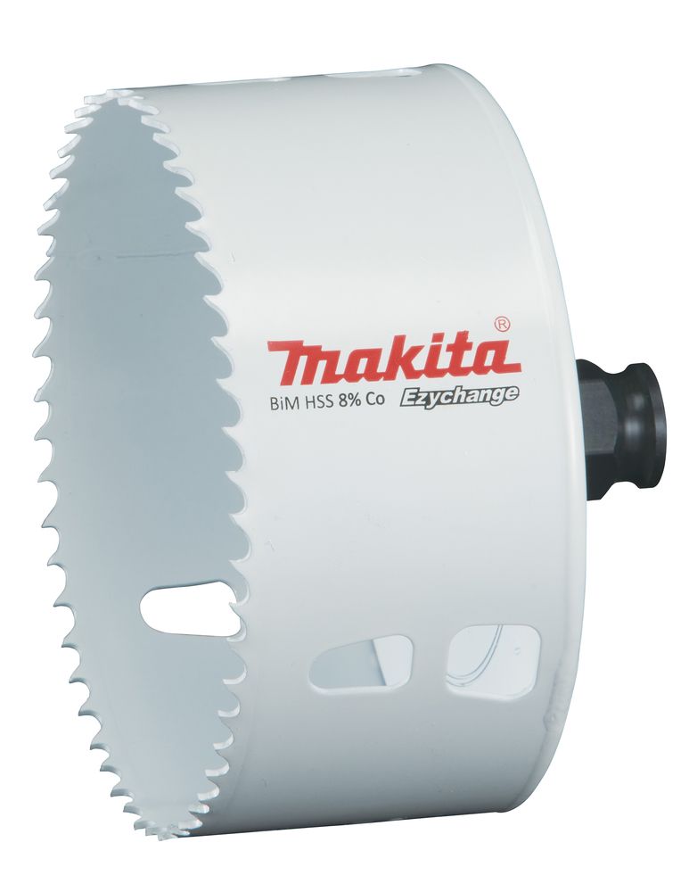 Hulsav  Makita E-03997 Ezychange; 102 mm; HSS Bi-metal