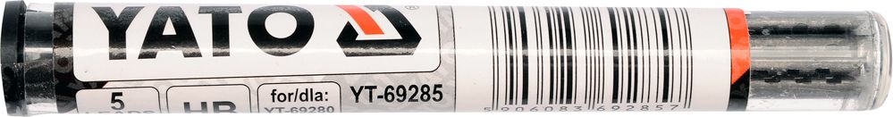 Core Yato YT-79525; HB; 5 stk.