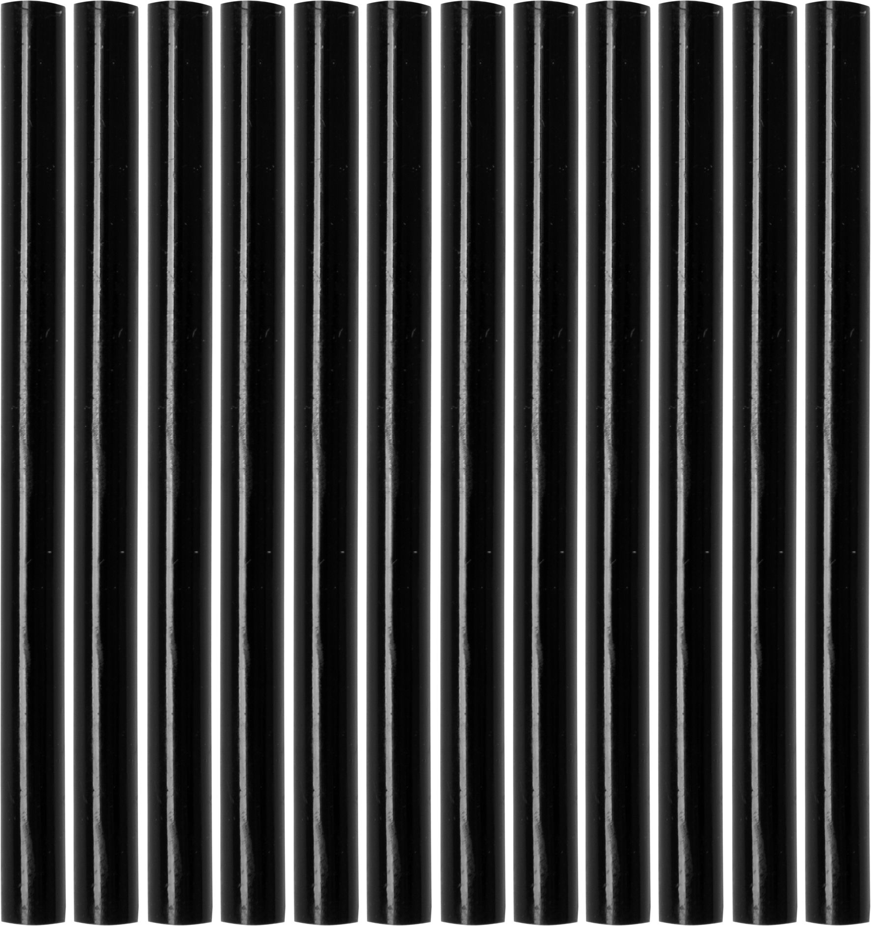 Limstifter Yato YT-82441; 7,2x100 mm; 12 stk; sort