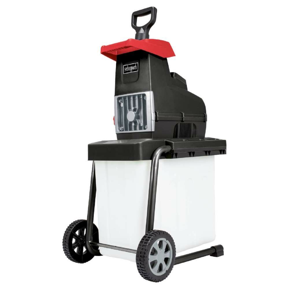 Elektriske kompostkværn Scheppach GS60