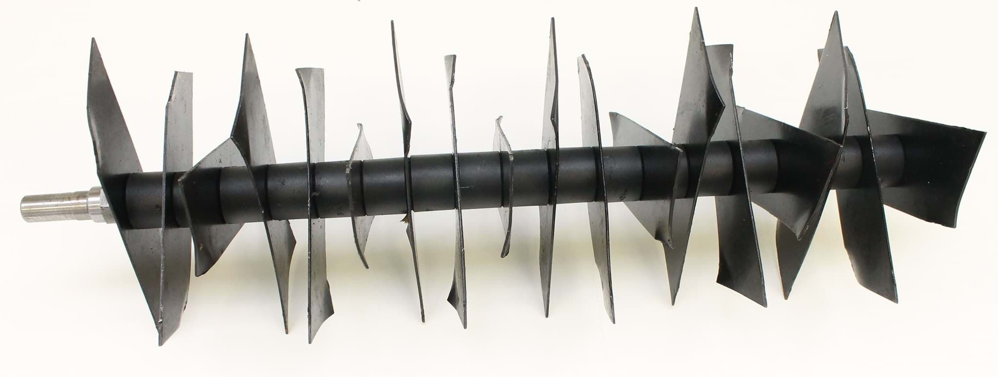 Udskiftning kniv til luftfilter Scheppach SC40P; 165x400 mm