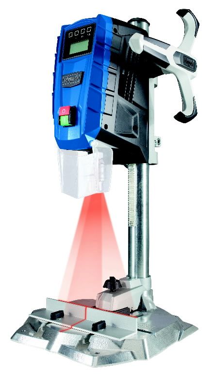 Borestativ Scheppach DP55; 710 W; elektrisk