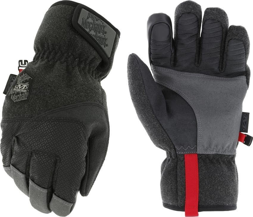 Vinter arbeidshandsker Mechanix Wear Coldwork Windshell; S