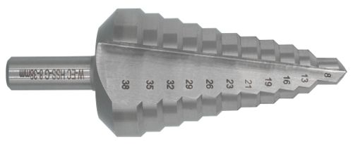 Etappebor Ecef HSS-CO5; 6-20 mm