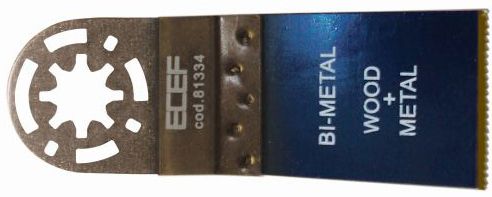 Savklinger Ecef 81334; Bi-Metal; 34x40/93 mm; 1 stk.
