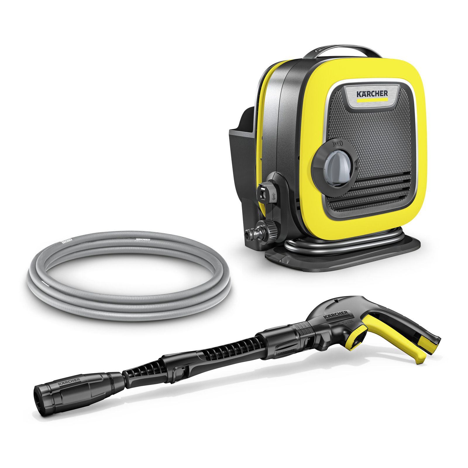 Højtryksrenser Karcher K Mini