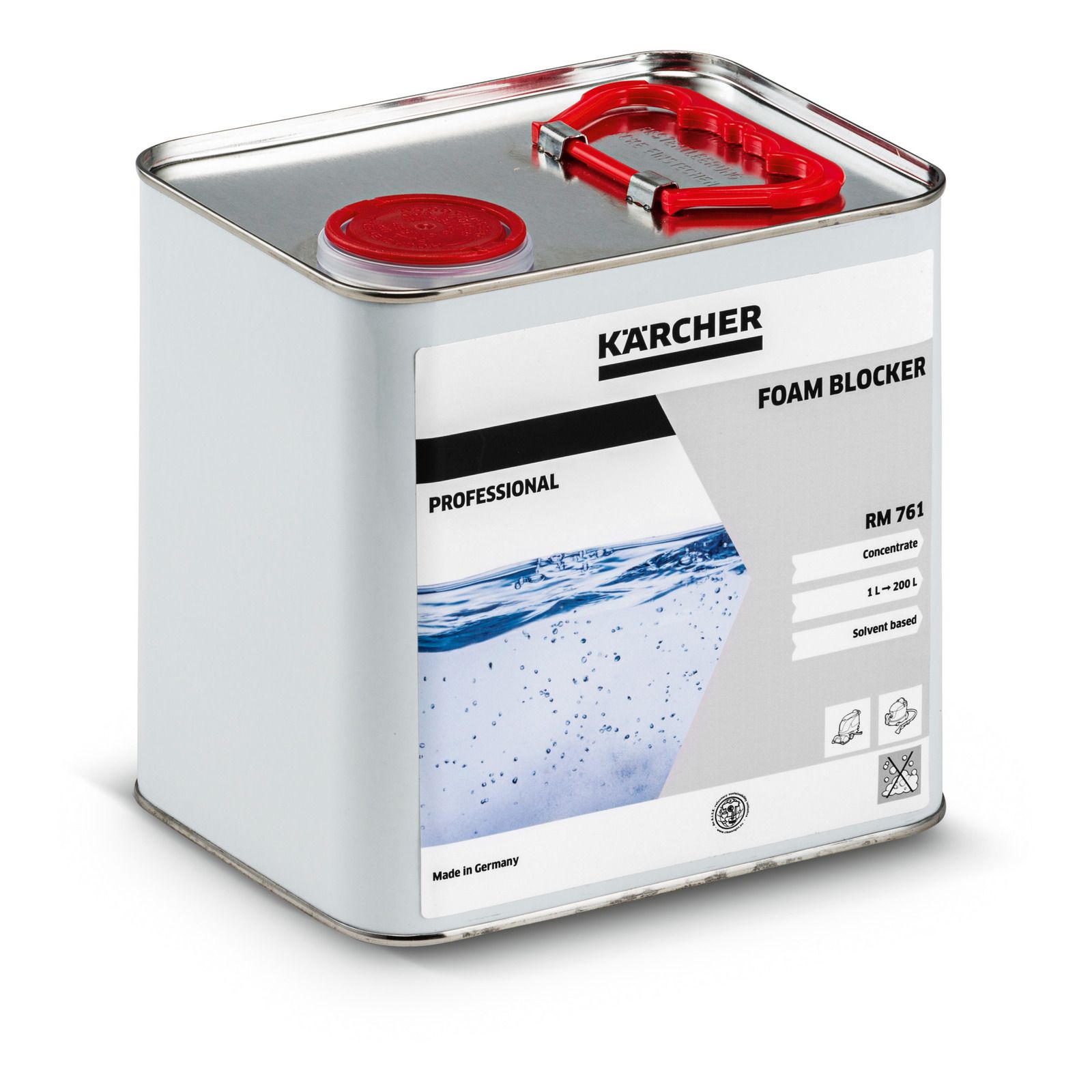 defoamer Karcher RM 761; 2,5 l