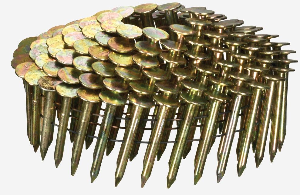 Søm Senco HJ17ASAVR; 3,1x38 mm; 16°; 1800 stk; varmforsinket