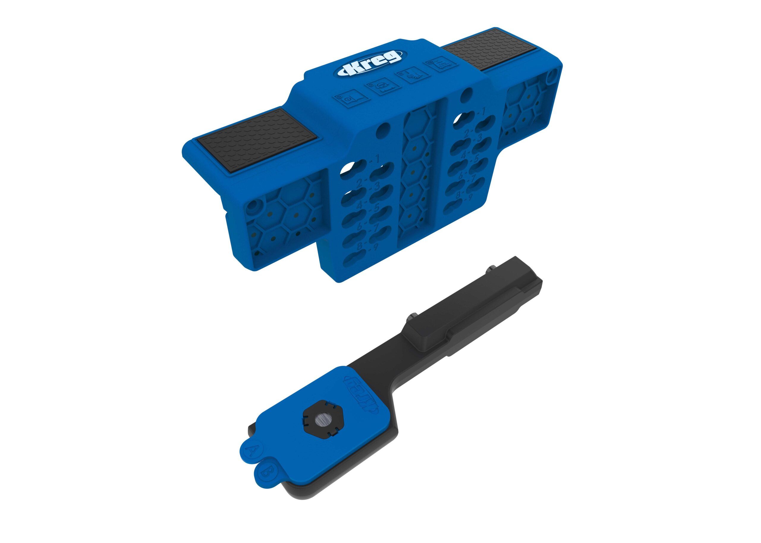 Mønster Kreg KHI-CDIJ-INT