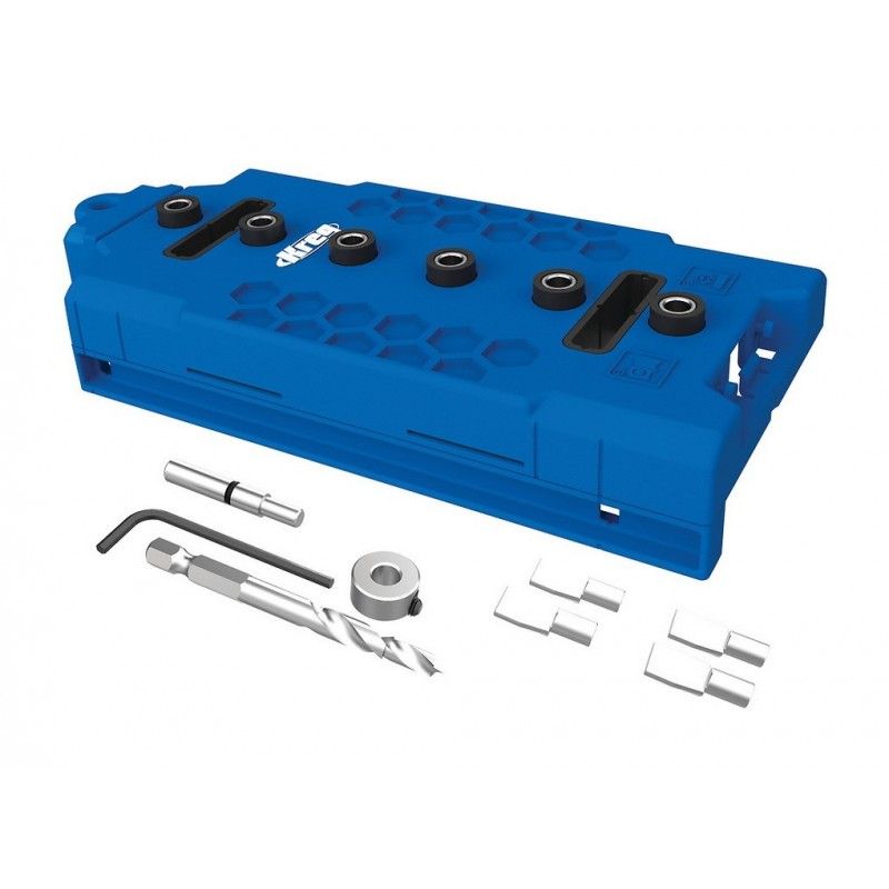 Multiguide for sammenføjning af paneler Kreg KMA3232-INT