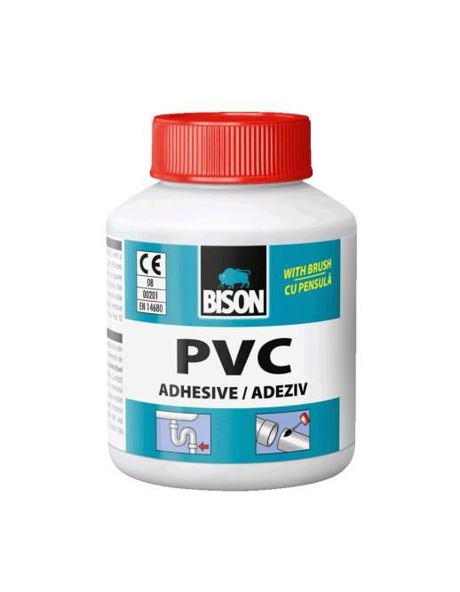 Lim Bison 112004013 PVC Adhesive; 1 l