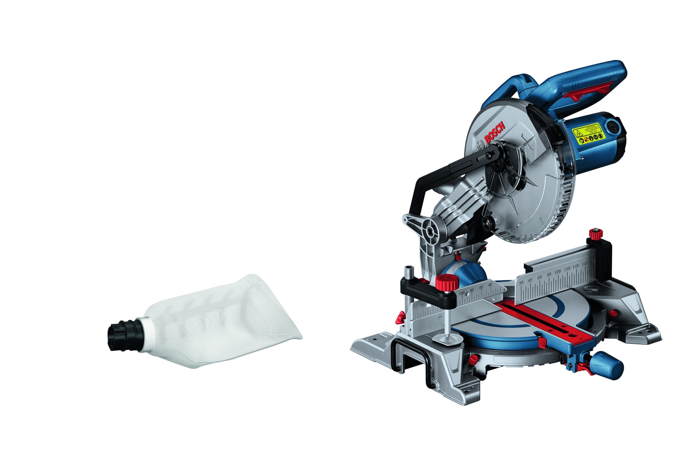 Kap- og geringssav Bosch GCM 216; 1300 W