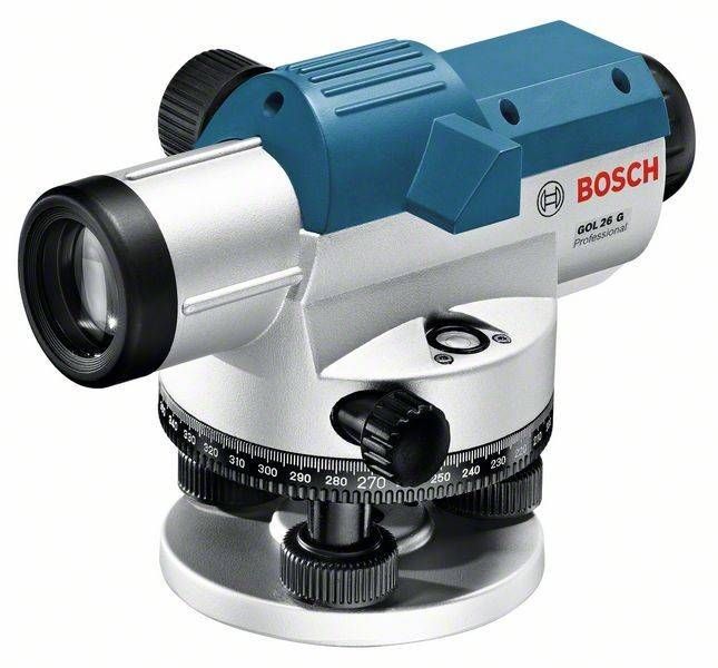 Optisk leveler Bosch GOL 26 G