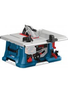 Bordsag Bosch GTS 18V-216; 18 V (uden batteri og oplader)