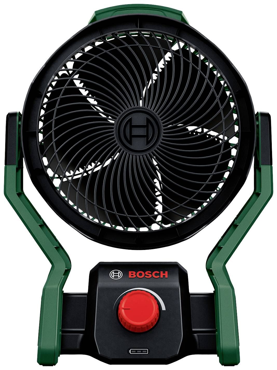 Trådløs ventilator Bosch UniversalFan; 18 V (uden batteri og oplader)