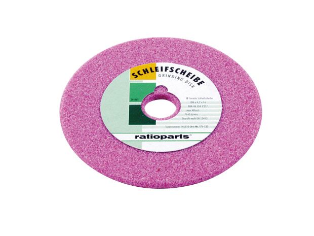 Slibeskive 171-126; 145x4,5x22,2 mm