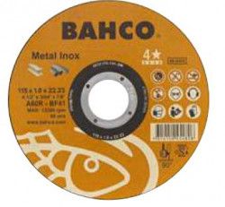 Skæreskive Bahco 3911-180-T41-IM; 180x2x22,23 mm
