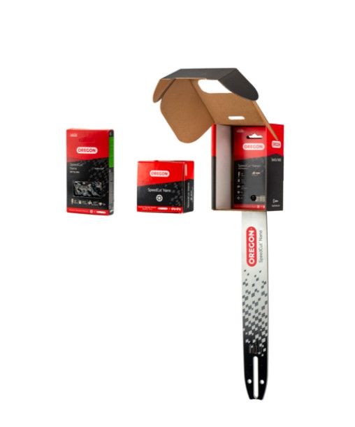 Savsværd til motorsav Oregon SpeedCut Nano 614393; 14''; 35 cm; .325''; 59; 1,1 mm + kæde