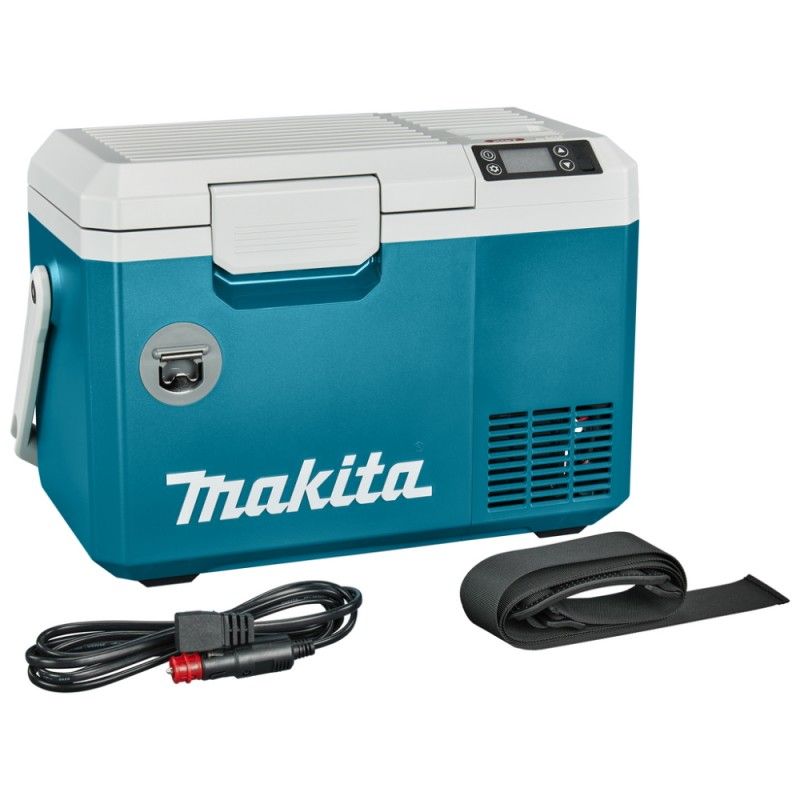 Akku fødevarekøler / varmere Makita CW003GZ; 18-40V (uden batteri og oplader)