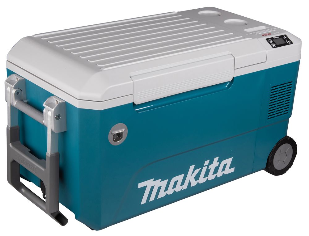 Akku fødevarekøler / varmere Makita CW002GZ; 18-40 V (uden batteri og oplader)