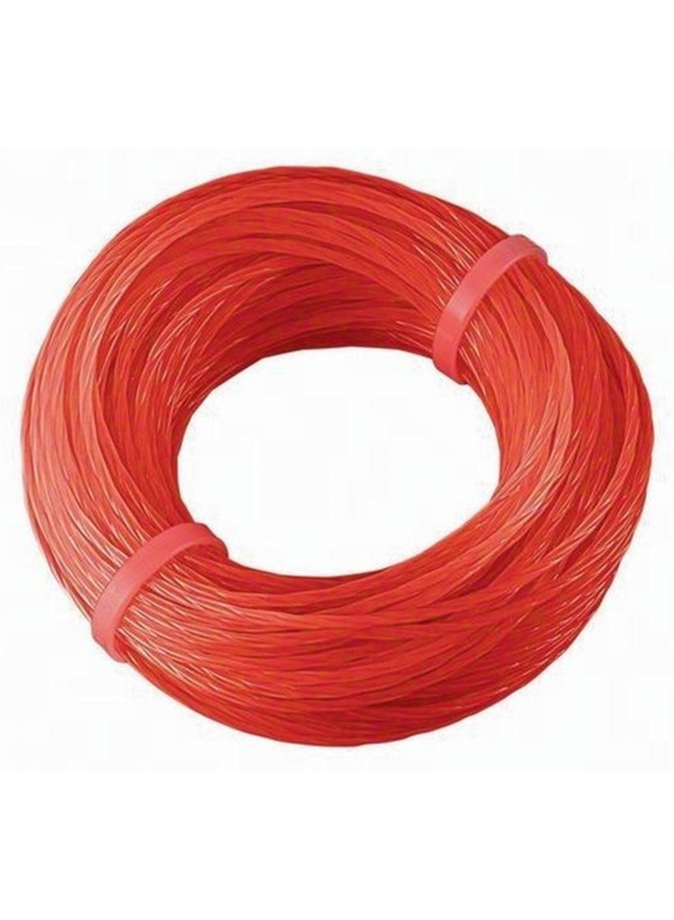 Trimmertråd Bosch F016800614; 2,4 mm; 24 m