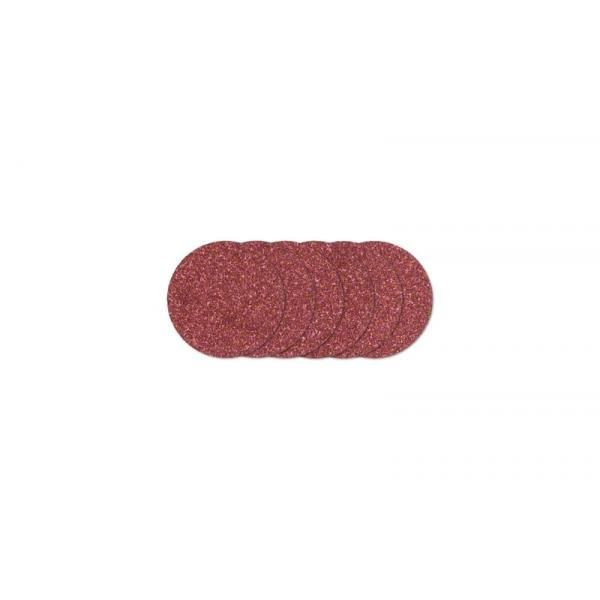 Sandpapir Bosch F460; 50 mm; K120; 6 stk.