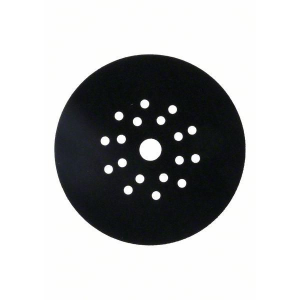 Slibesåle Bosch 2608000690; 150 mm; 2 stk.