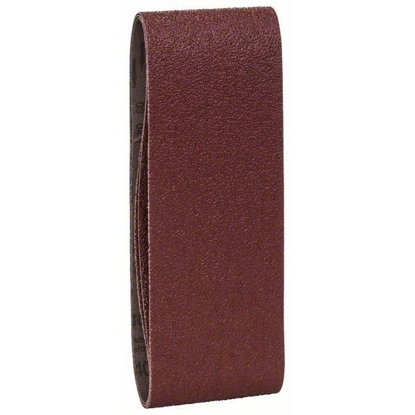 Slibebånd Bosch 2609256204; 75x457 mm; K40; 3 stk.
