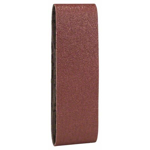 Slibebånd Bosch 2609256220; 75x533 mm; K150; 3 stk.