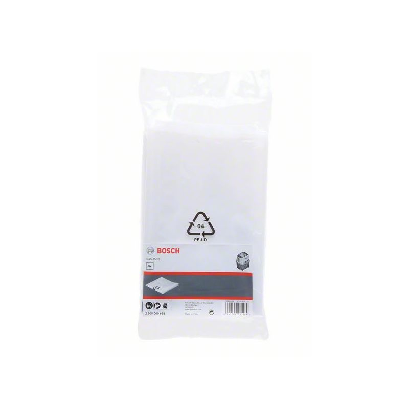 Støvpose Bosch 2608000698; 5 stk.