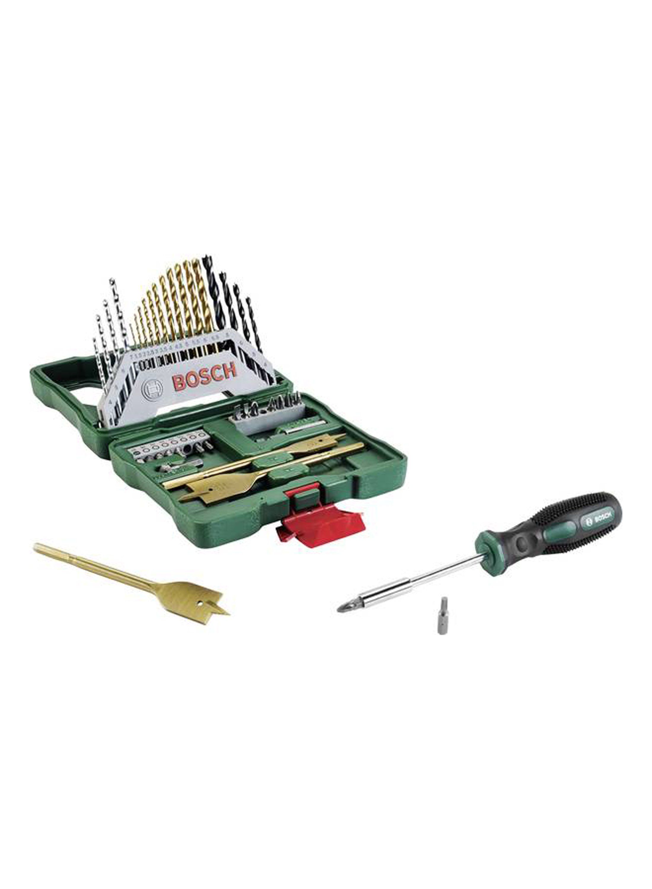 Bor og skruetrækker sæt Bosch 2607017334; 40 stk.