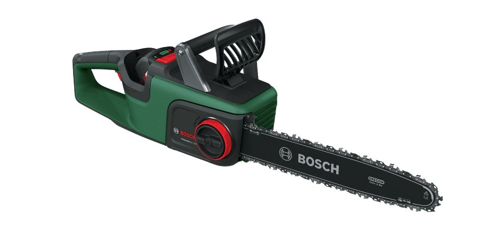 Motorsav Bosch AdvancedChain 36V-35-40 solo; 36 V; 35 cm savsværd(uden batteri og oplader)