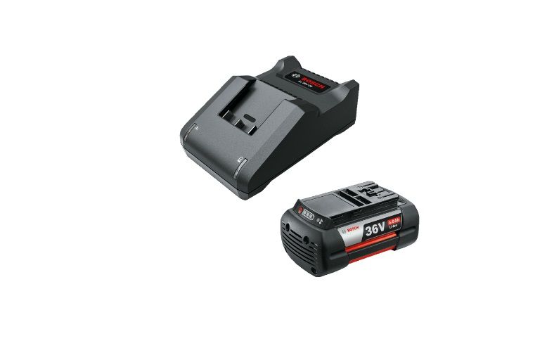 Tilbehørssæt Bosch GBA 36V; 36 V; 1x4,0 Ah batt.
