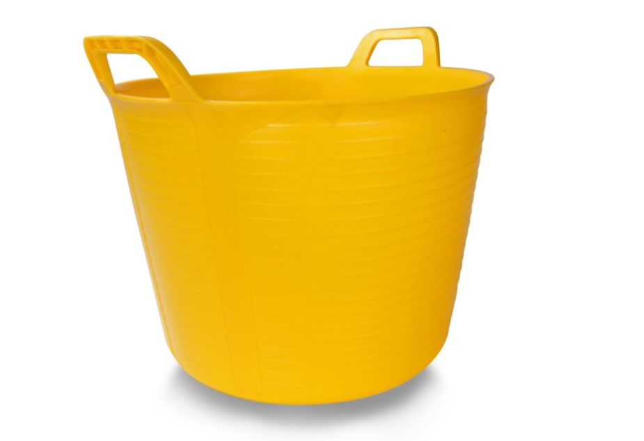 Spand Rubi Yellow No. 3 FLEXTUB; 40 l