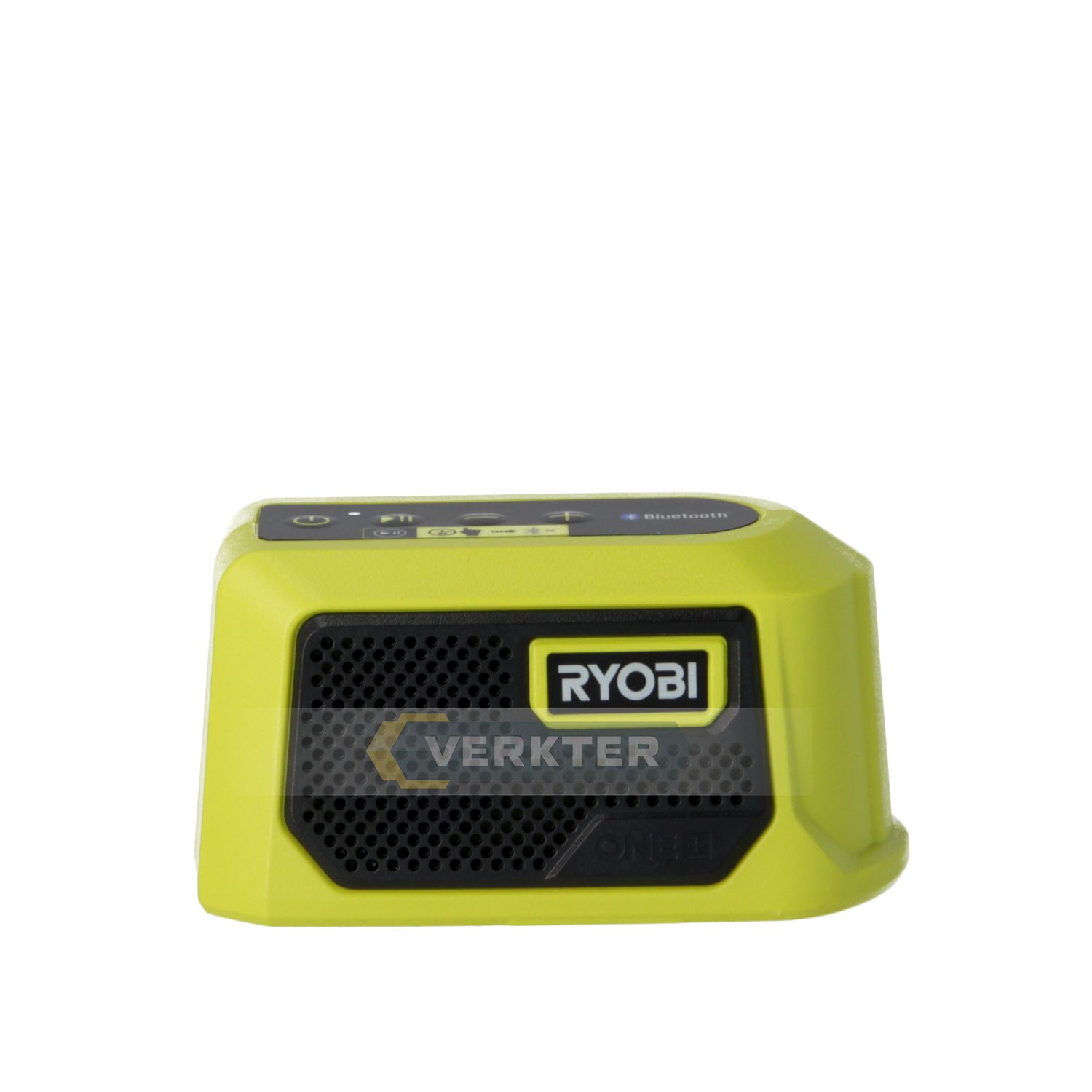 Bluetooth® højtaler Ryobi RBTM18-0; 18 V (uden batteri og oplader)