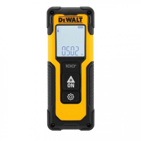 Afstandsmåler DeWalt DLM30