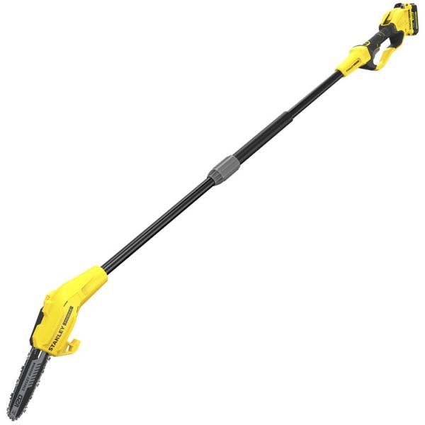 Stangsag Stanley SFMCPS620M1-QW; 18 V; 1x4,0 Ah batt.