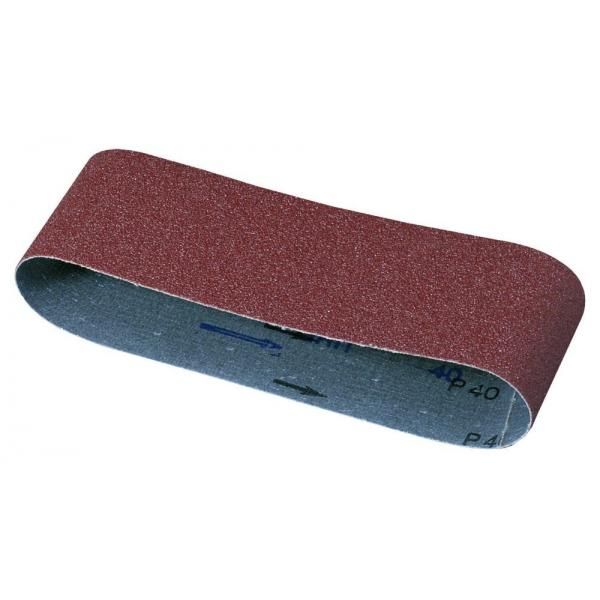 Slibebånd DeWalt DT3320-QZ; 100x610 mm; K40; 3 stk.