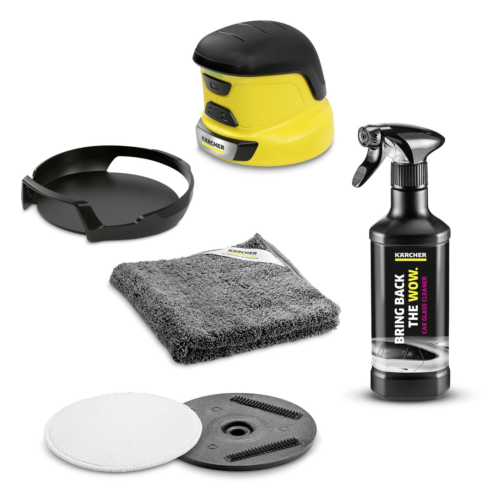 Isskraber Karcher EDI 4 Limited Edition
