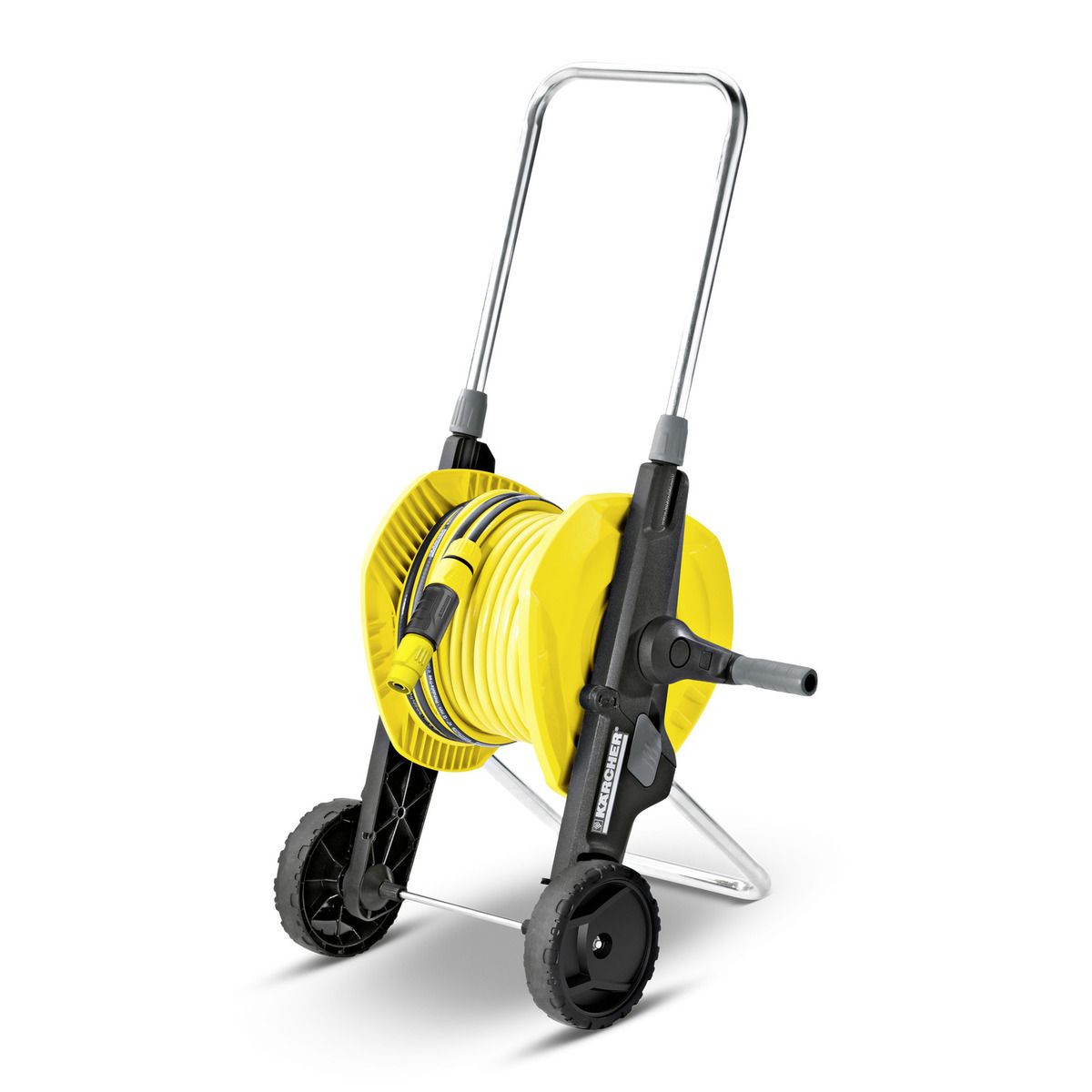 Vanding slange vogn Karcher HT 3.420 KIT 5/8“; med vandingsslange