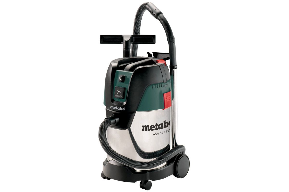 Støvsuger Metabo ASA 30 L PC INOX
