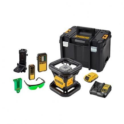 Rotationslaser DeWalt DCE079D1G