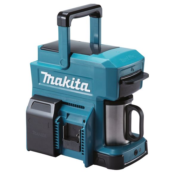 Akku kaffemaskine Makita DCM501Z (uden batteri og oplader)