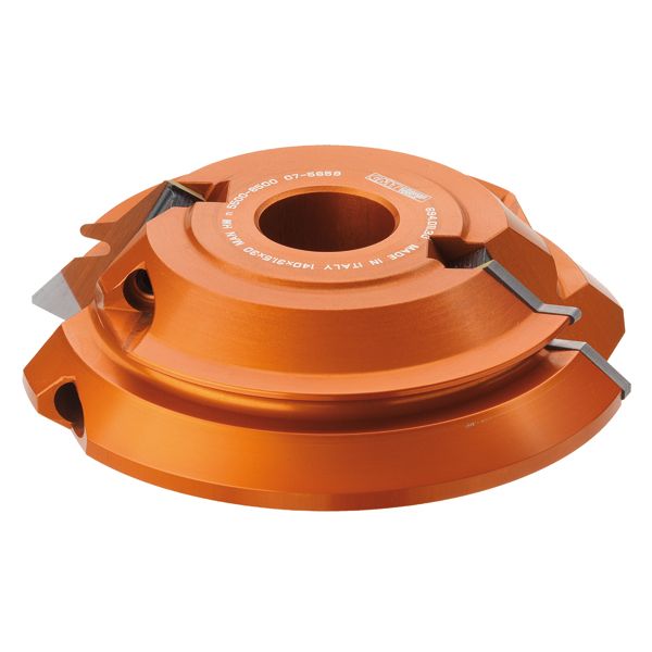 Fræsehoved CMT 694.011.40; 140x29x40 mm