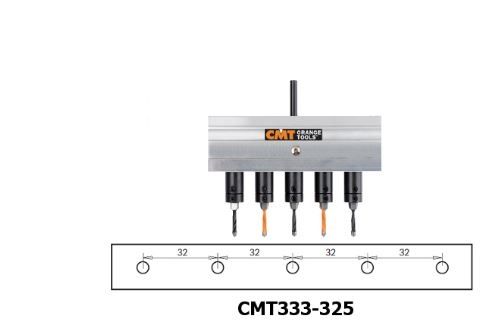 Reservedele CMT CMT333-325