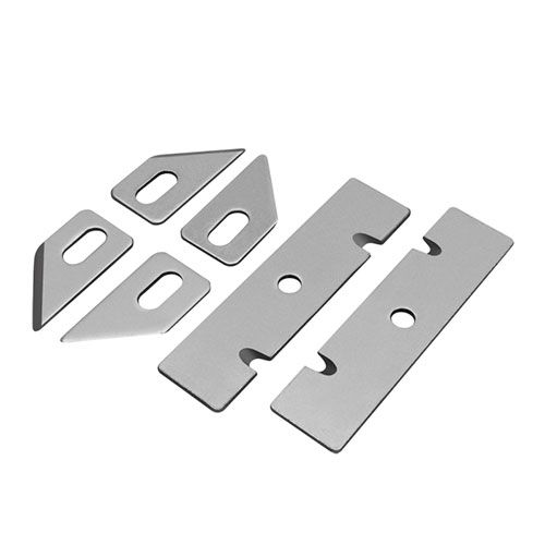 Reservedele til dobbeltkant trimmer CMT DET-001