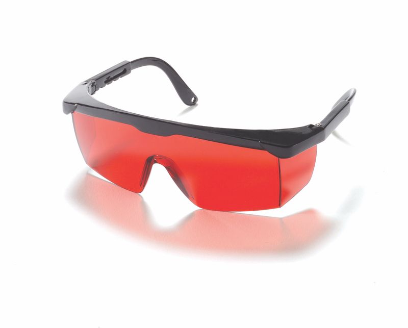 Briller til laserniveau Kapro